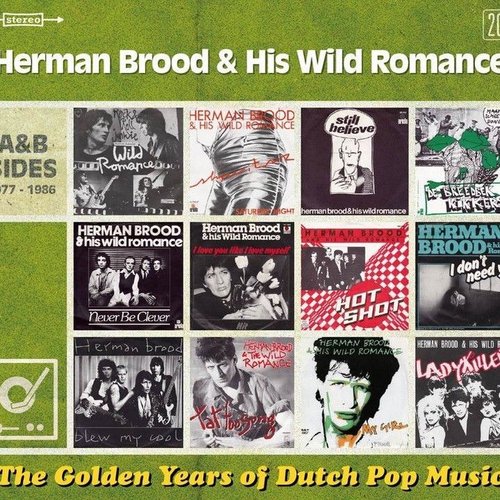 The Golden Years of Dutch Pop Music