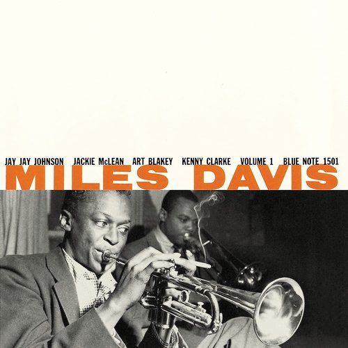 Miles Davis The Blue Note And Capitol Recordings