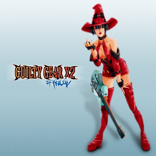 Guilty Gear XX #Reload Original Soundtrack