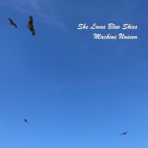 She Loves Blue Skies