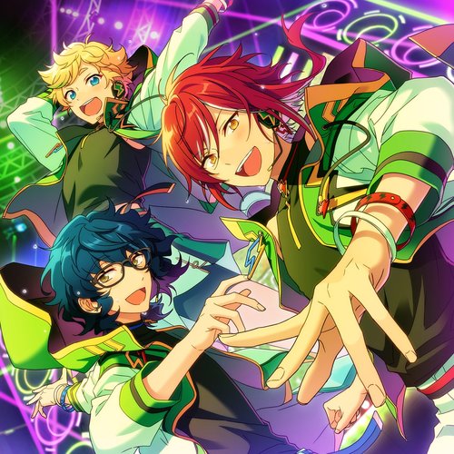 ENSEMBLE STARS! ALBUM SERIES PRESENT-Switch-