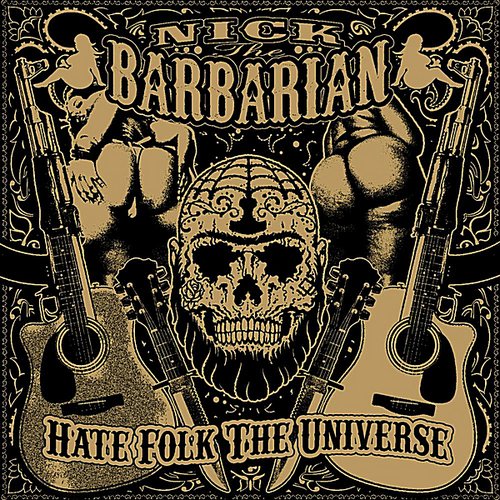 Hate Folk the Universe
