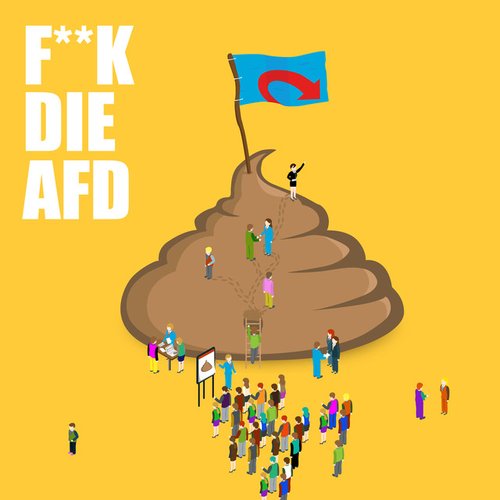 Fick die AFD — Chima Ede
