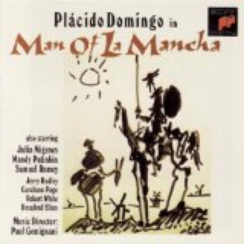 Man of La Mancha - (A Musical Play by Dale Wasserman)