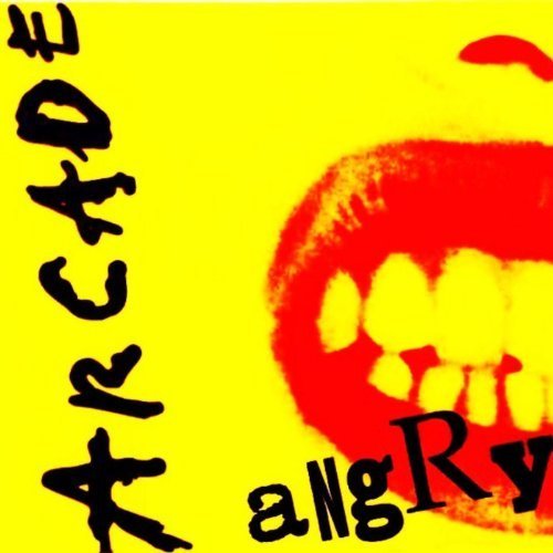Arcade "Angry" A/4