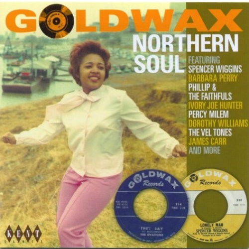 Goldwax Northern Soul