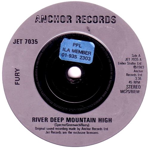 River Deep Mountain High