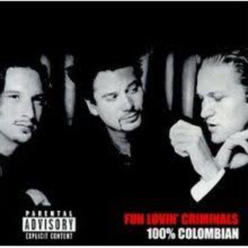 100% Colombian [Explicit]