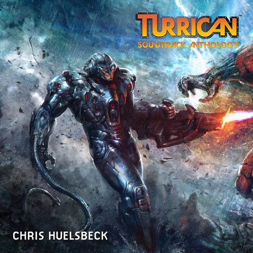 Turrican Soundtrack Anthology, Vol. 2