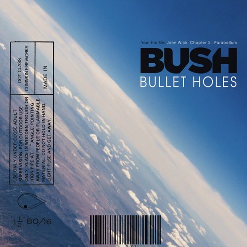 Bullet Holes (from the film John Wick: Chapter 3 – Parabellum)