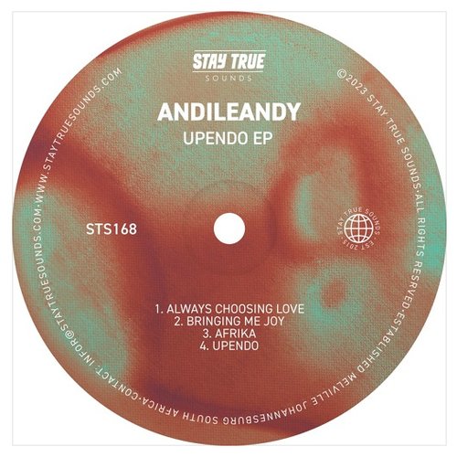 UPENDO - EP