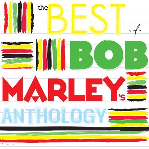 The Best Bob Marley Anthology