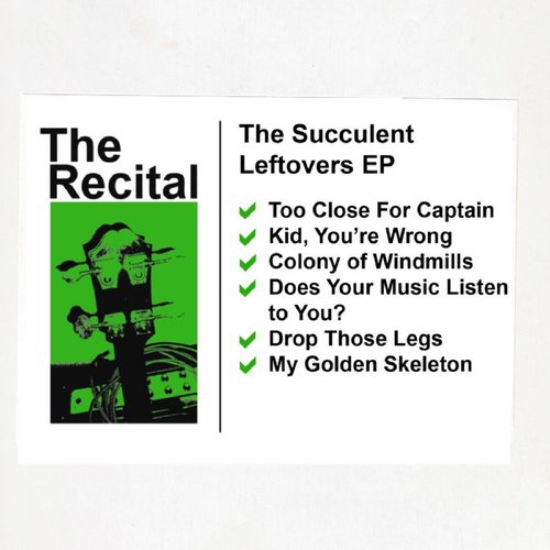 The Succulent Leftovers EP