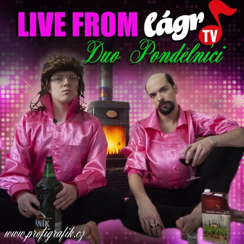 Live From Lágr TV