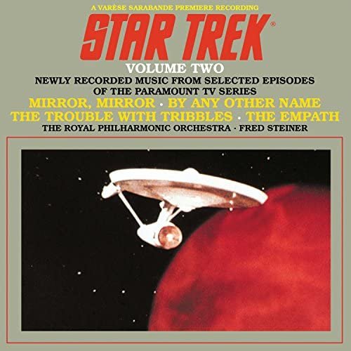 Star Trek, Vol. 2 (Original Television Scores)