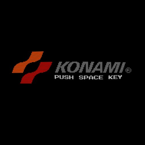 Push Space Key (A Konami Tribute) (EP)