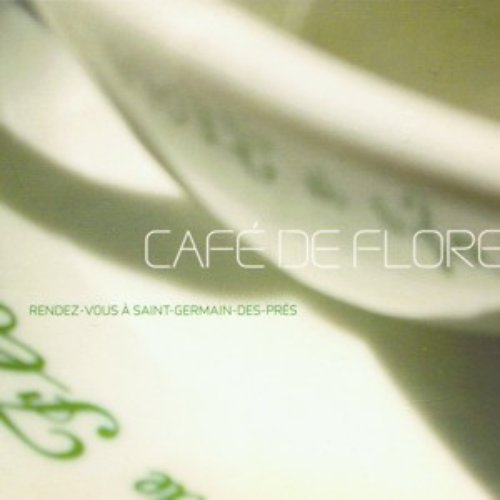 Café de Flore Rendez-vous à Saint-Germain-des-Près