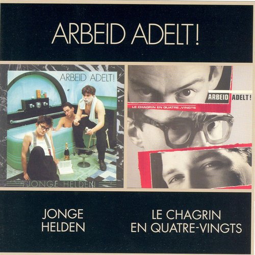 Jonge Helden + Le Chagrin En Quatre-Vingts + Extras