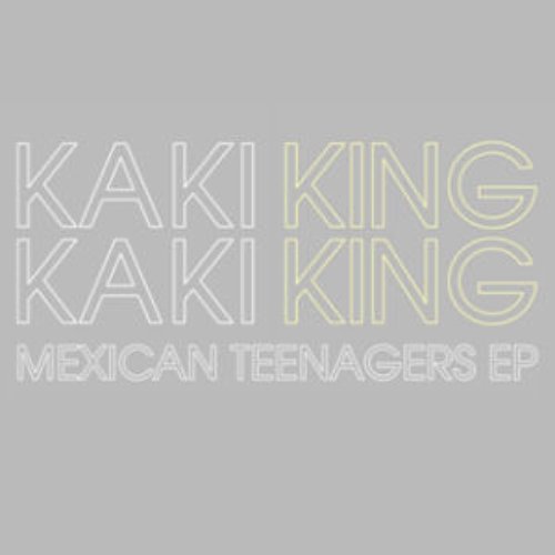 Mexican Teenagers EP
