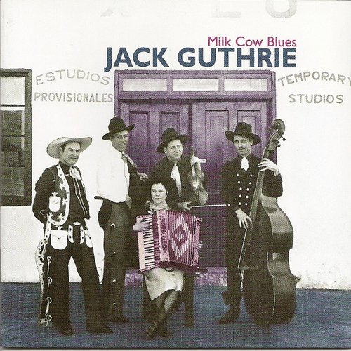 Milk Cow Blues