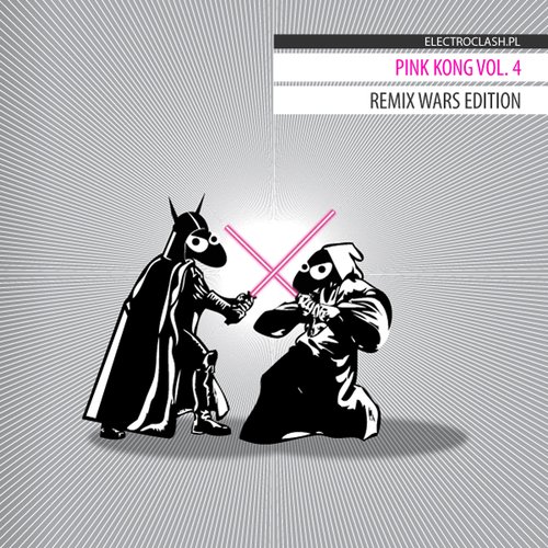 ELECTROCLASH.PL Pink Kong VOLUME 4