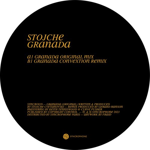 Granada (incl. Convextion remix)