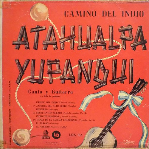 Camino del Indio