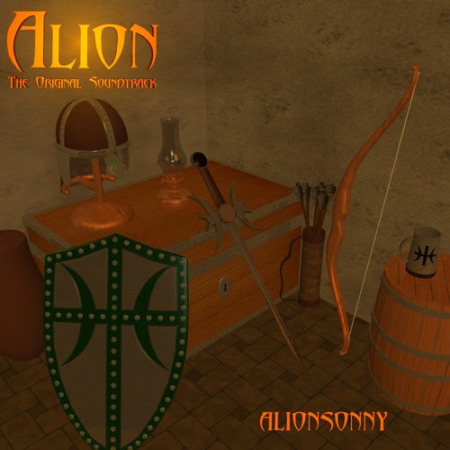 Alion - The Original Soundtrack