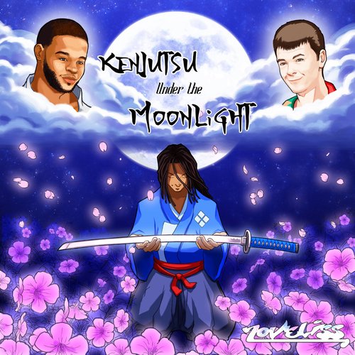 Kenjutsu Under The Moonlight