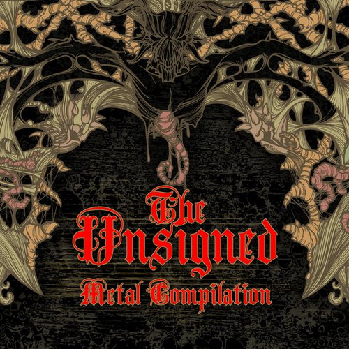 The UNSIGNED - Metal Compilation