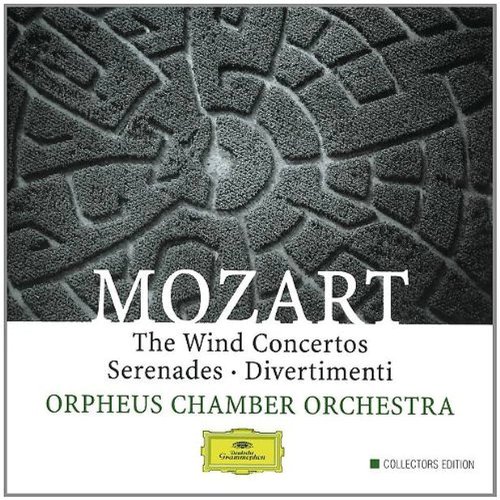Mozart, W.A.: The Wind Concertos / Serenades / Divertimenti