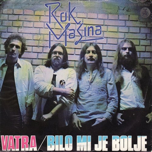 Vatra / Bilo mi je bolje