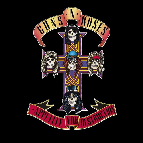 Appetite For Destruction (Super Deluxe)