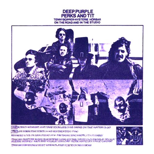 Perks and Tit — Deep Purple | Last.fm Perks and Tit — Deep Purple | Last.fm