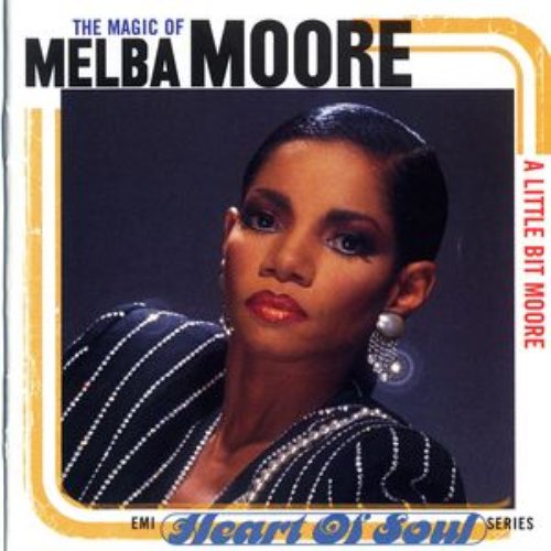 A Little Bit Moore: The Magic of Melba Moore