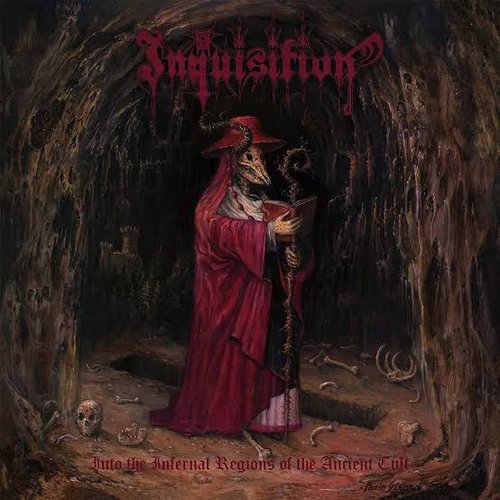 Into the Infernal Regions of the Ancient Cult [Clean] [Clean]