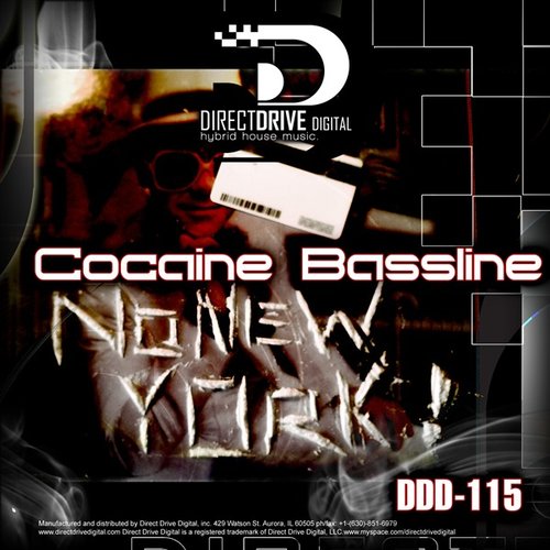 Cocaine Bassline