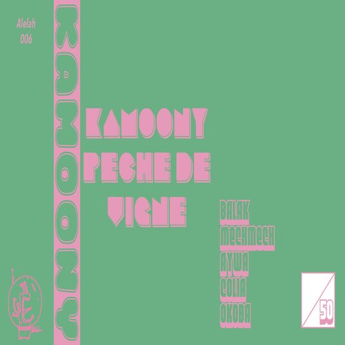 Pêche De Vigne