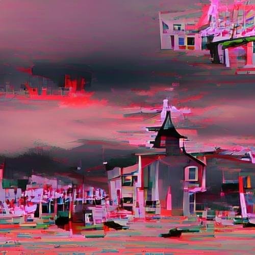 In the town that you know