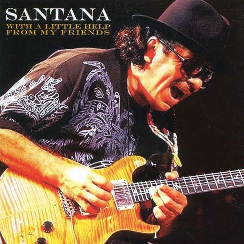 With a Little Help from My Friends — Carlos Santana | Last.fm