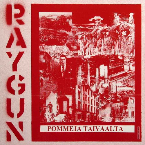 Pommeja taivaalta