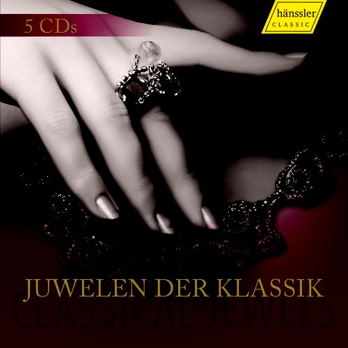 Orchestral Music - Bach, J.S. / Handel, G.F. / Haydn, J. / Mendelssohn, Felix / Telemann, G.F. (Juwelen Der Klassik (Classical Jewels))