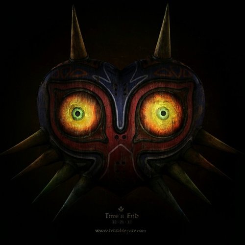 Time's End: Majora's Mask (Music Inspired by the Game) (Remixed)