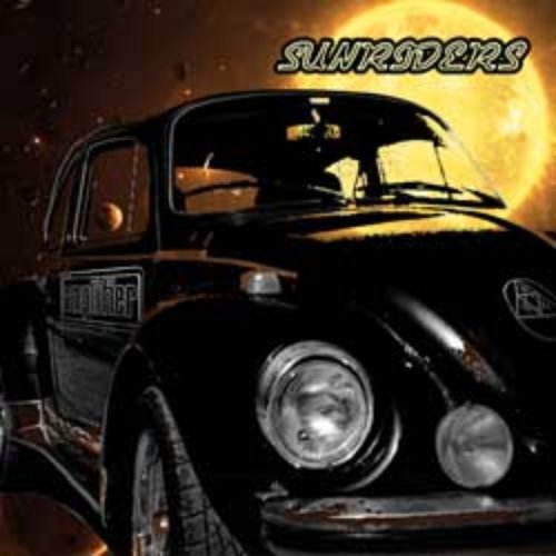 Sunriders EP