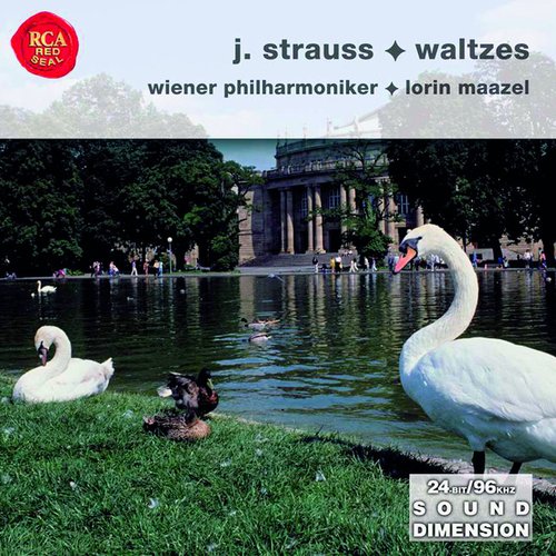 J. Strauss: Waltzes