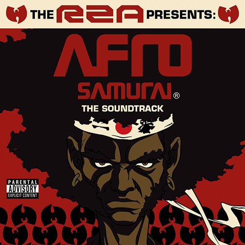 Afro Samurai