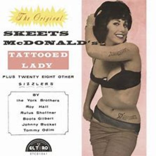 The Tattooed Lady