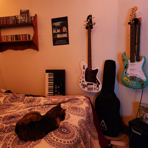 In a Bedroom