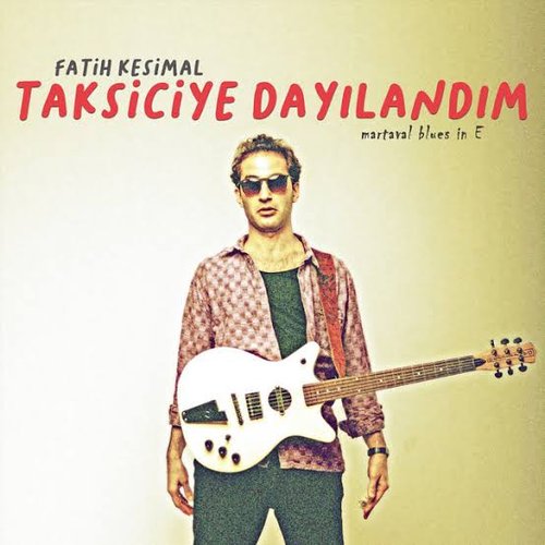 Taksiciye Dayılandım