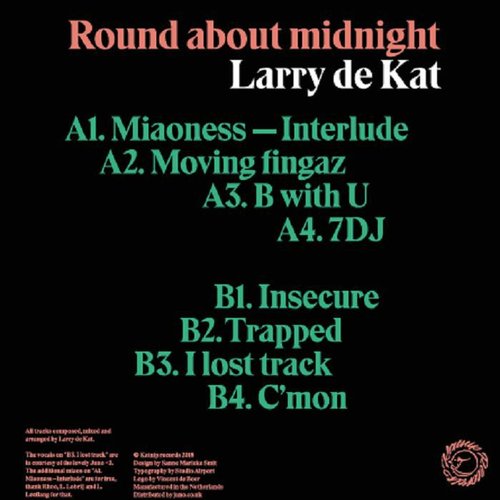 Round About Midnight